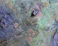 What Happened to Early Mars' Atmosphere