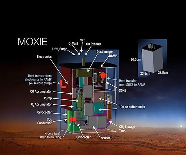 Perseverance rover bringing 3D-printed metal parts to Mars