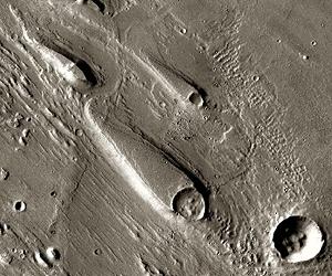 Odyssey Orbiter Nears Martian Longevity Record