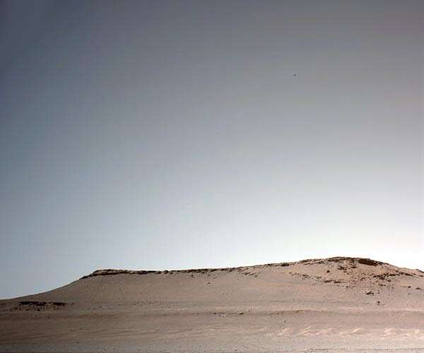 Perseverance marks 1 Martian Year at Jezero