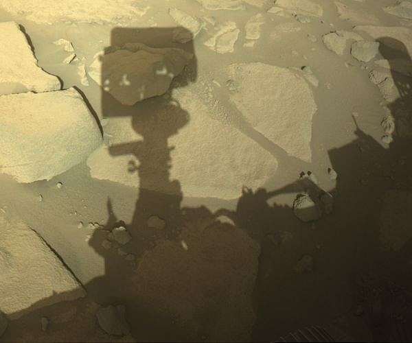 AI enhancements drive Mars rover discoveries