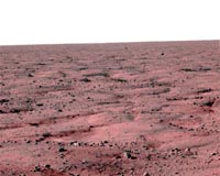 Phoenix Lands On Mars For First Polar Mission