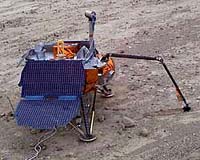 Simulating The Effects Of Martian Dust On The Phoenix Lander