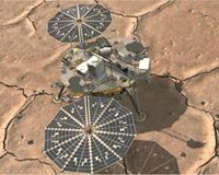 Computer Glitch Delays Mars Phoenix Lander Work