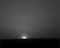Ice Cold Sunrise On Mars