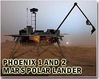 Phoenix lander set for May 25 touchdown on Mars: NASA