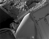 Phoenix Lander Finishes Soil Delivery To Onboard Labs