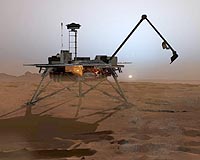 Mars Phoenix Lander Finishes Successful Work On Red Planet