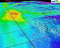 Gamma-Ray Evidence Suggests Ancient Mars Had Oceans