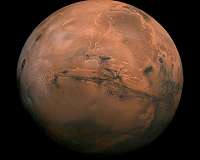 Bursts of methane may have warmed early Mars