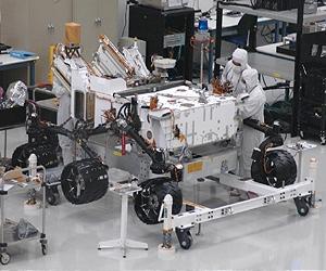 Next Mars Rover Sports A Set Of New Wheels
