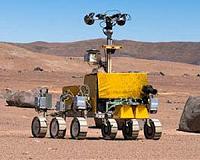 Russian Scientists Develop Mechanism for Rover's Descent to Mars
