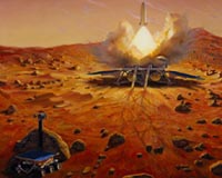 Mars Sample Return: Bridging Robotic And Human Exploration