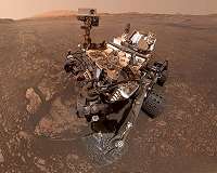 Curiosity detects unusually high methane levels