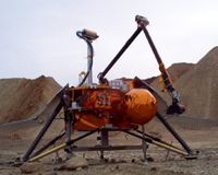 NASA Delays Mars Scout Mission To 2013