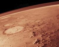 Terraforming the Red Planet: Nuclear Blasts Could Warm Mars for Humans?