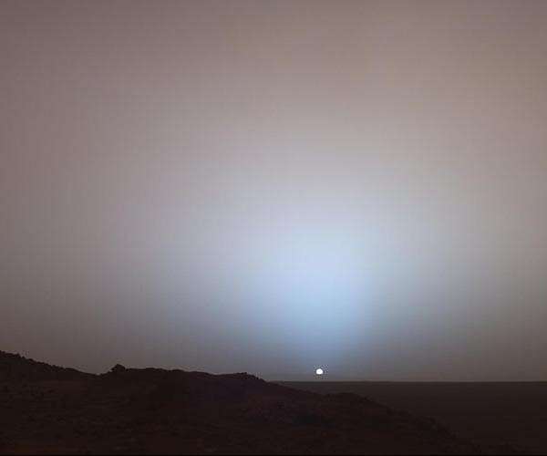NASA's Mars Missions Persist Through Solar Conjunction