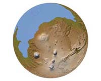 Study casts doubt on Mars water find