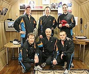 Moscow 'Mars mission' ends after 520 days
