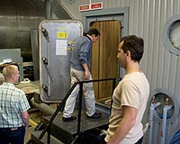 Step Closer To Crew Selection For Simulated Mars Mission