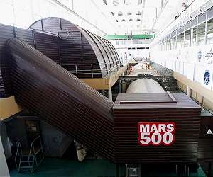 Mars500 European Crew Selected And Ready To Go
