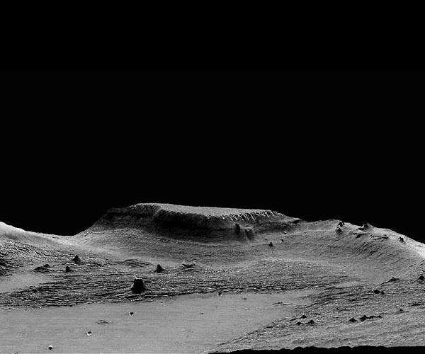 Buried water ice at the Martian equator