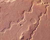 The Ancient Rains Of Mars