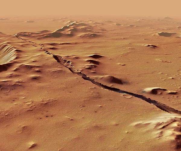 Magma on Mars likely