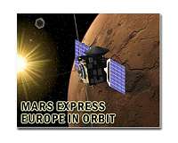 Mars Express completes 20,000 orbits around the Red Planet