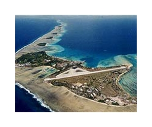 Research At Marshall Islands Could Lead To Resettlement