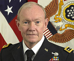 US military chief to pay rare China visit