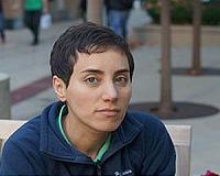 Maryam Mirzakhani first woman to win Fields Medal