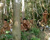 Isolated indigenous group reaches out in Peru's Amazon
