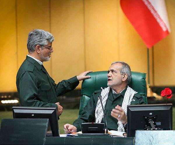 US wants 'behavioral change; Iran tells UN won't negotiate under 'intimidation'