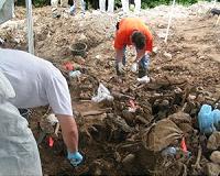 HRW calls on Iraqis to avoid ad hoc mass grave exhumations