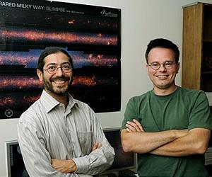 Space Telescope's New Survey Of Outer Galaxy Helps Astronomers Study Stars