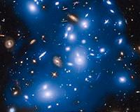 Hubble Sees 'Ghost Light' From Dead Galaxies