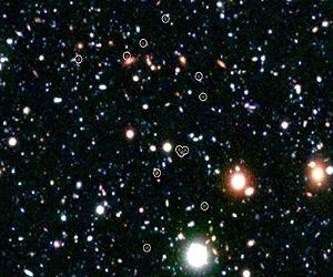Discovery Sheds Light on Ecosystem of Young Galaxies