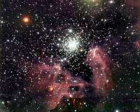 Journey to the Big Bang via Lithium of a Milky Way Star