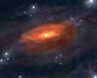 Small Helper Stars Needed For Massive Star Formation