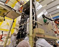 Lockheed Martin Mates NOAA GOES-R Satellite Modules