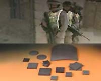 Australia to lighten soldier body armor