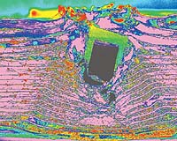 MIT Gel Changes Color On Demand
