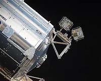 Researchers Explore Materials Degradation In Space