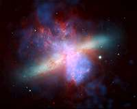 The First Galaxies Were Even More Violent Than Expected