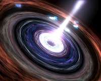 Scientists reach back in time to discover some of the most power-packed galaxies
