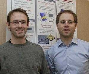 Scientists Predict Paradoxical Laser Effect