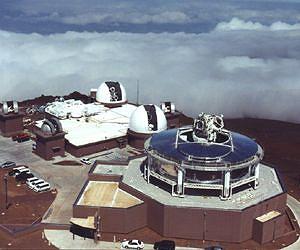Boeing to Continue Technical Support of USAF Space Observation Sites