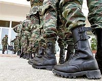 Al-Qaeda-linked group kills 12 Mauritanian soldiers: security source