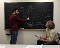Measuring time without a clock